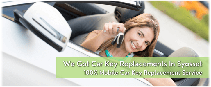 Car Key Replacement Syosset, NY