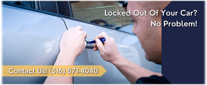 Car Lockout Service Syosset, NY