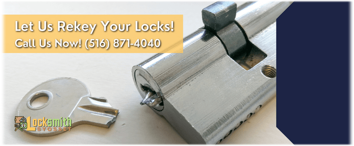 Lock Rekey Service Syosset, NY