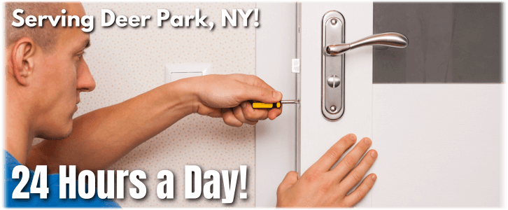 Locksmith Deer Park NY