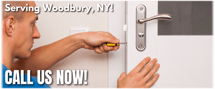 Locksmith Woodbury NY